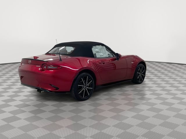 New 2025 MAZDA MX-5 Miata Grand Touring w/ Appearance Package image 10