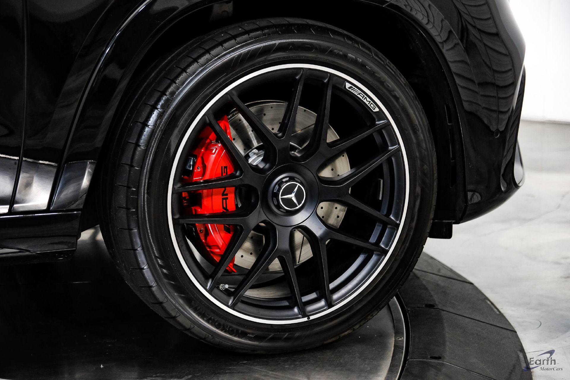 Used 2026 Mercedes-Benz GLE 63 AMG S image 94