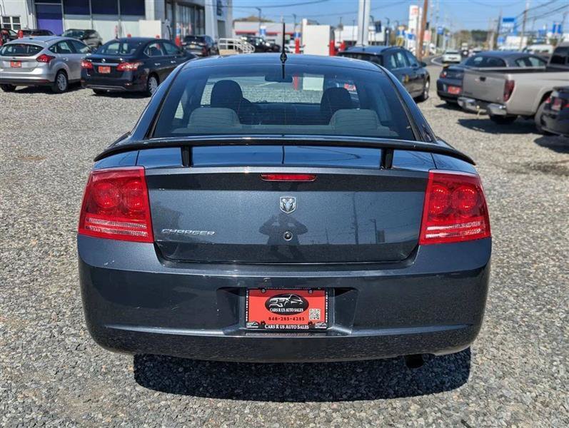 Used 2008 Dodge Charger SE w/ Convenience Group I RWD image 7