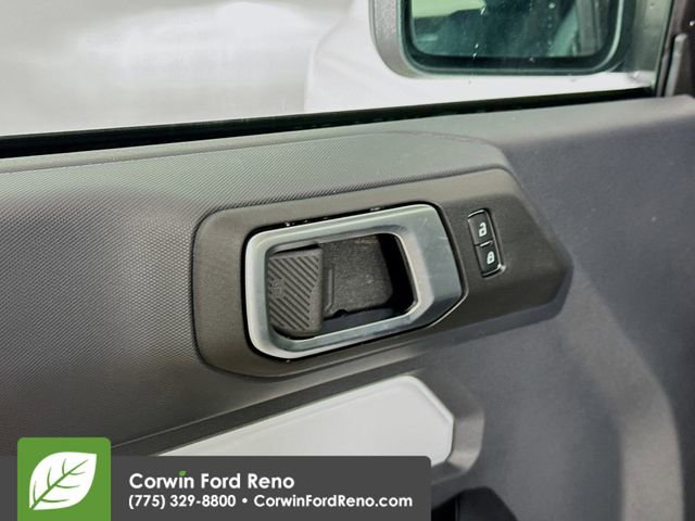 New 2025 Ford Bronco Base image 18