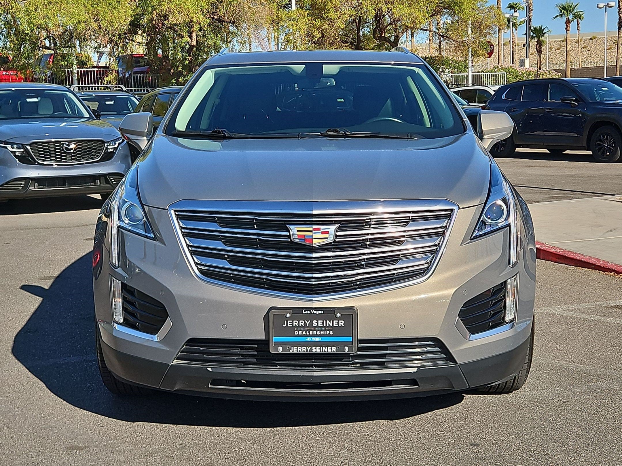 Certified 2018 Cadillac XT5 Luxury AWD/4WD image 8