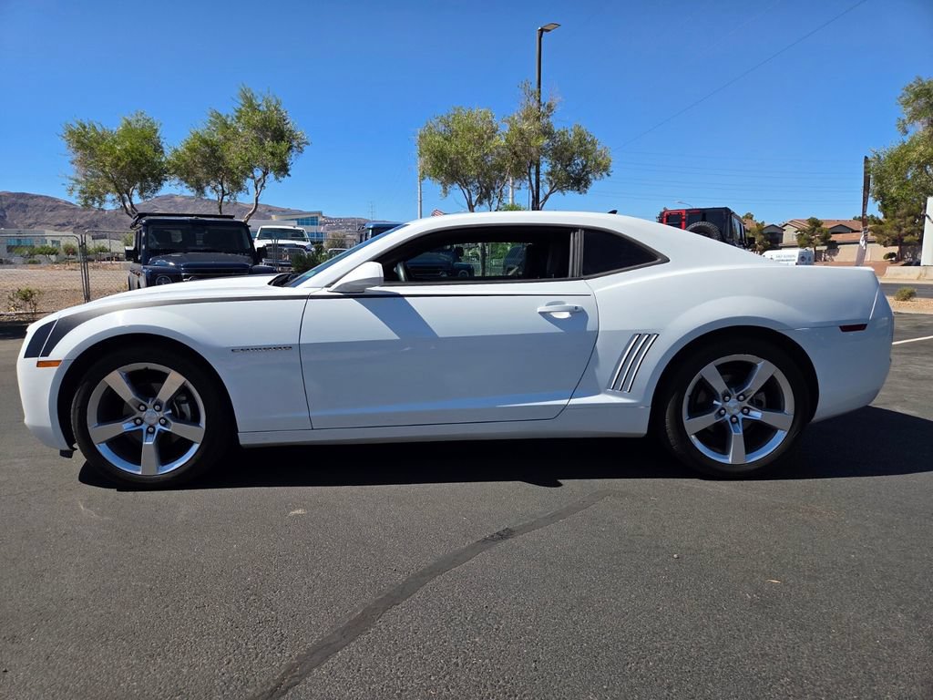 Used 2011 Chevrolet Camaro LT w/ RS Package RWD image 3