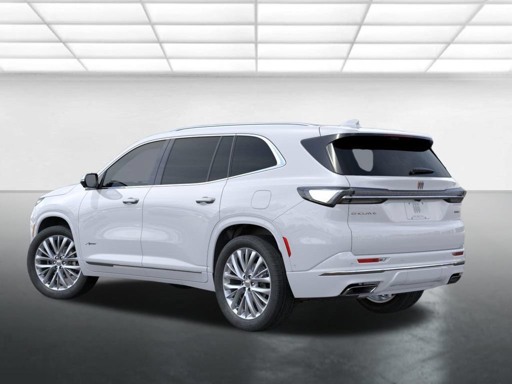 New 2026 Buick Enclave Avenir w/ Super Cruise Package FWD image 3