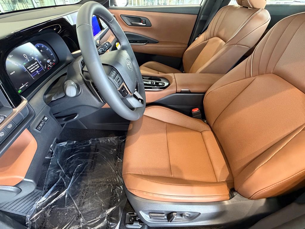 New 2026 Toyota Crown Signia AWD/4WD image 17