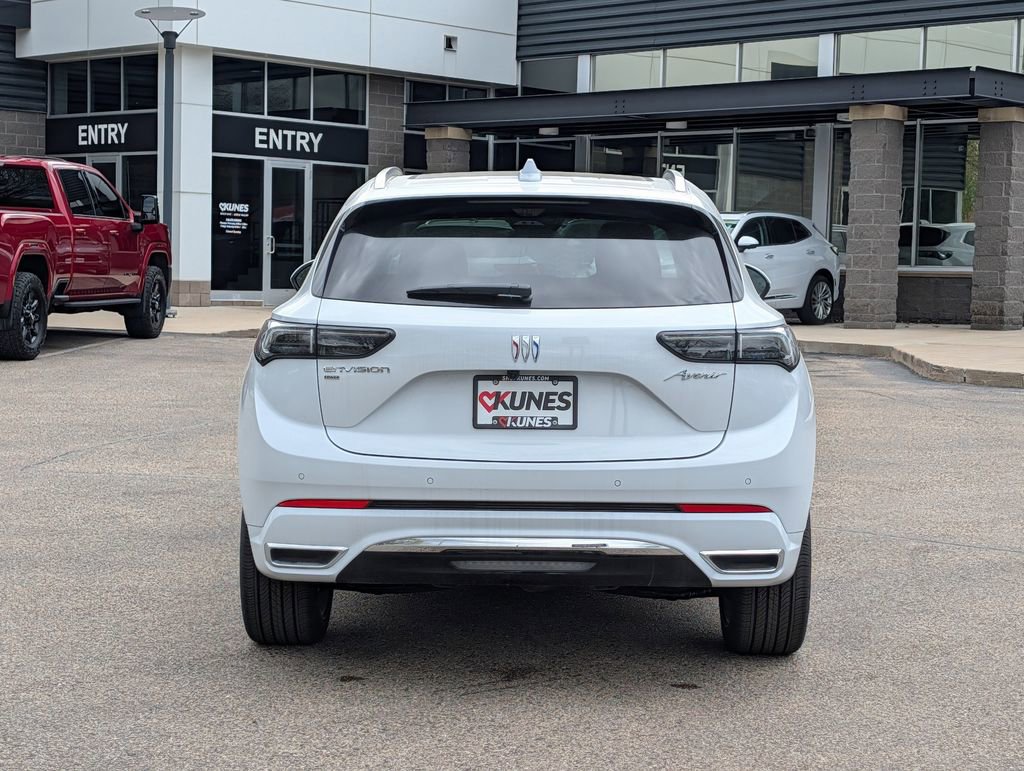 New 2026 Buick Envision Avenir AWD/4WD image 10