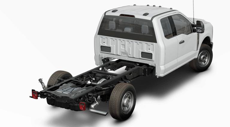 New 2024 Ford F350 XL image 3