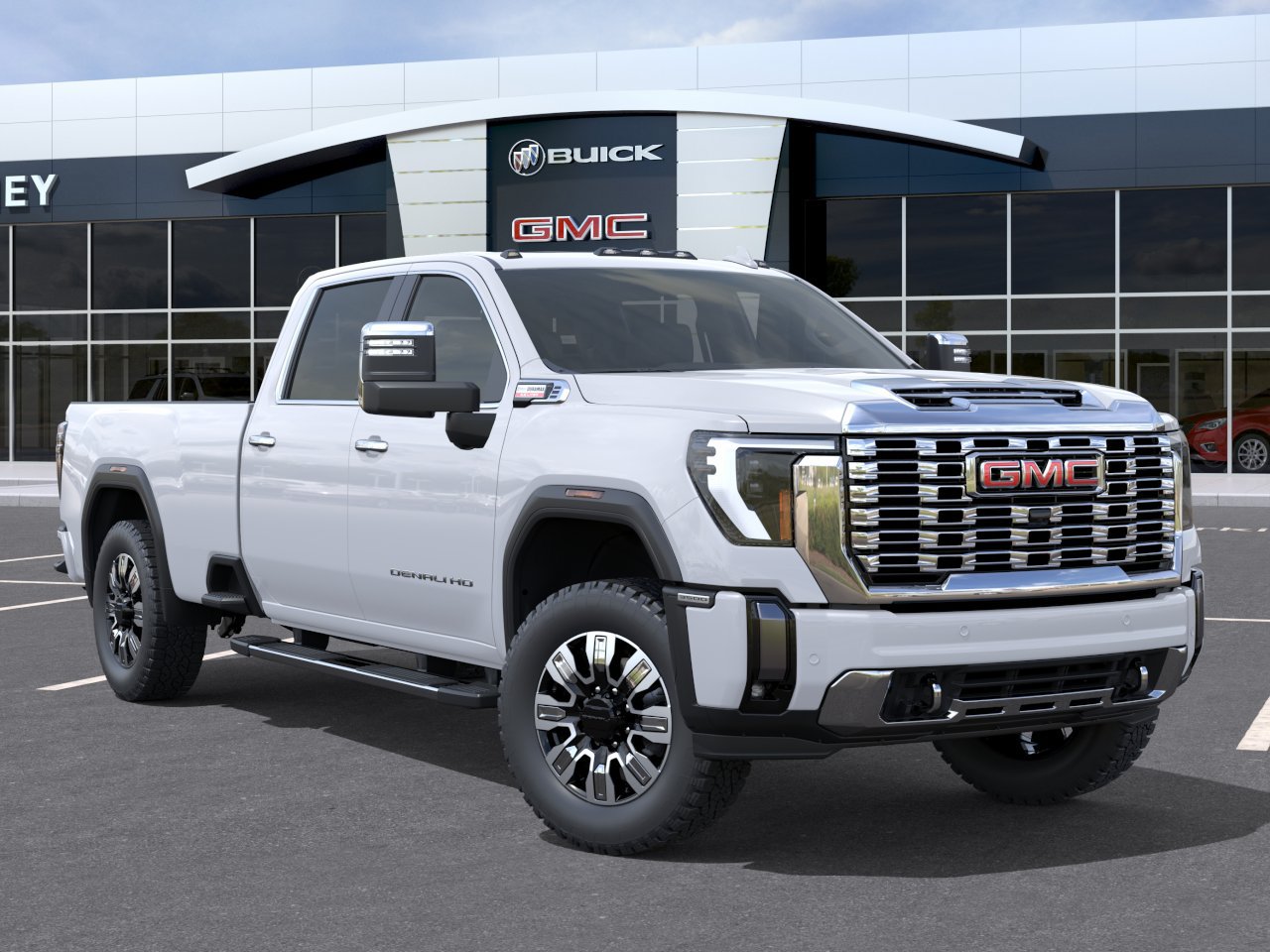 New 2026 GMC Sierra 3500 Denali w/ Technology Package AWD/4WD image 31