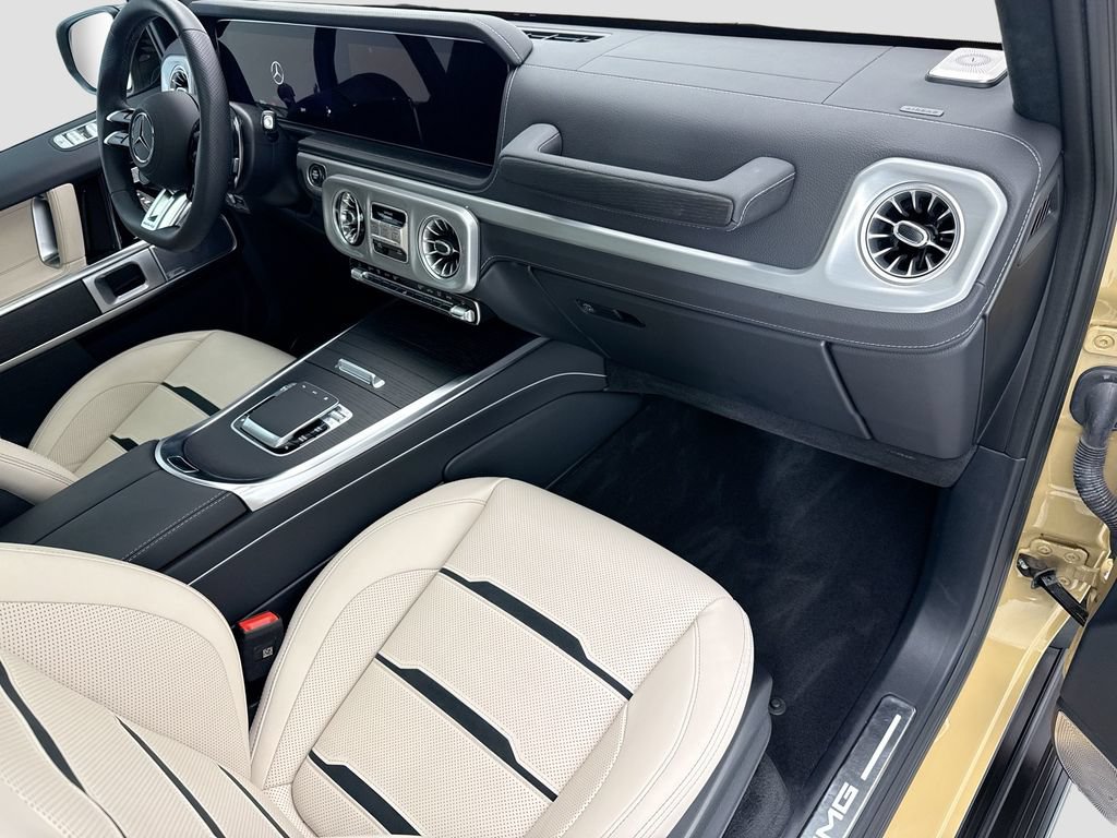 Certified 2026 Mercedes-Benz G 63 AMG 4MATIC image 16