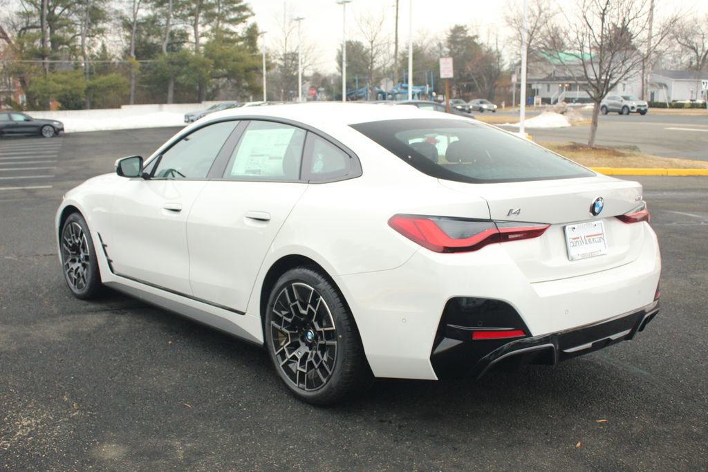 New 2026 BMW i4 xDrive40i w/ M Sport Package AWD/4WD image 6