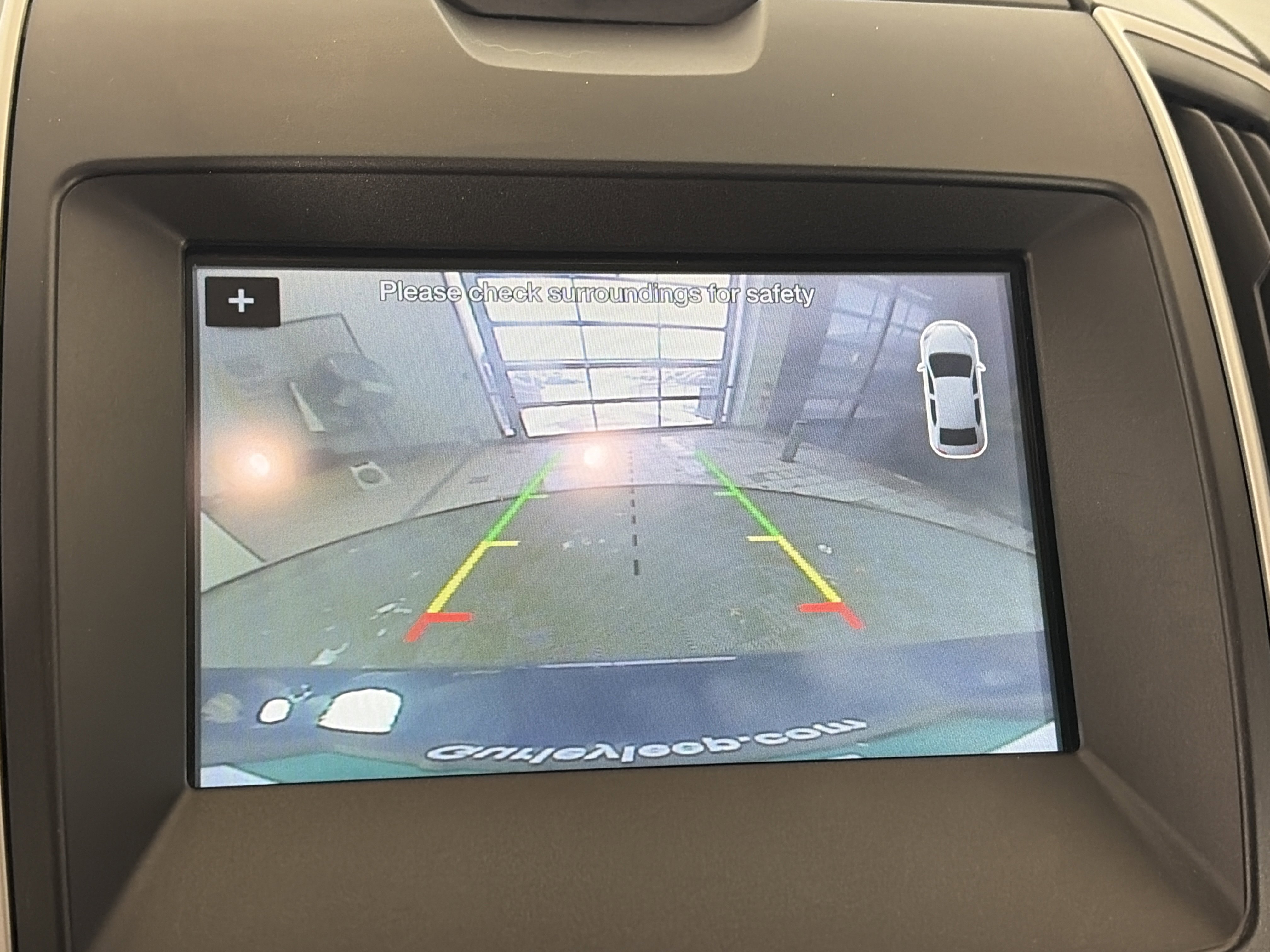 Used 2016 Ford Edge SEL w/ Equipment Group 201A image 24