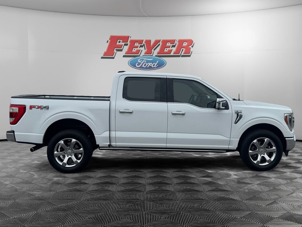 Certified 2023 Ford F150 King Ranch w/ Equipment Group 601A High AWD/4WD image 6