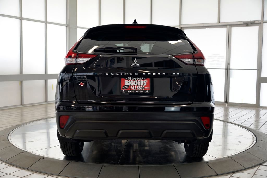 Used 2024 Mitsubishi Eclipse Cross ES image 7