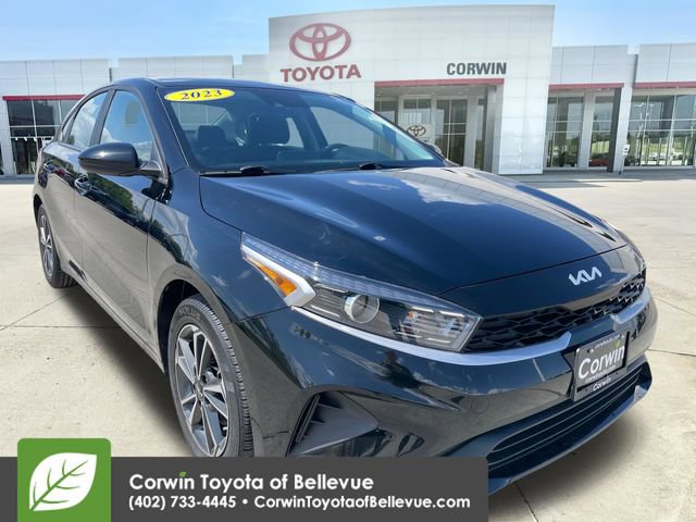 Used 2023 Kia Forte LXS