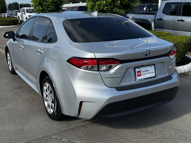 Used 2025 Toyota Corolla LE FWD image 7