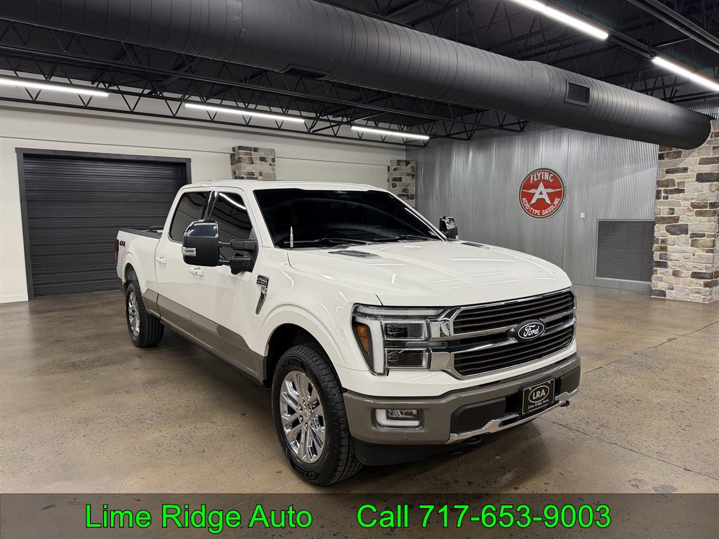 Used 2025 Ford F150 King Ranch AWD/4WD image 1