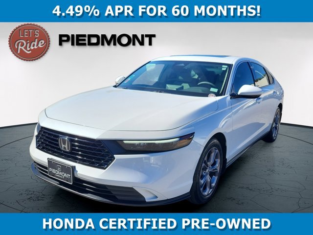 Used 2024 Honda Accord EX image 1
