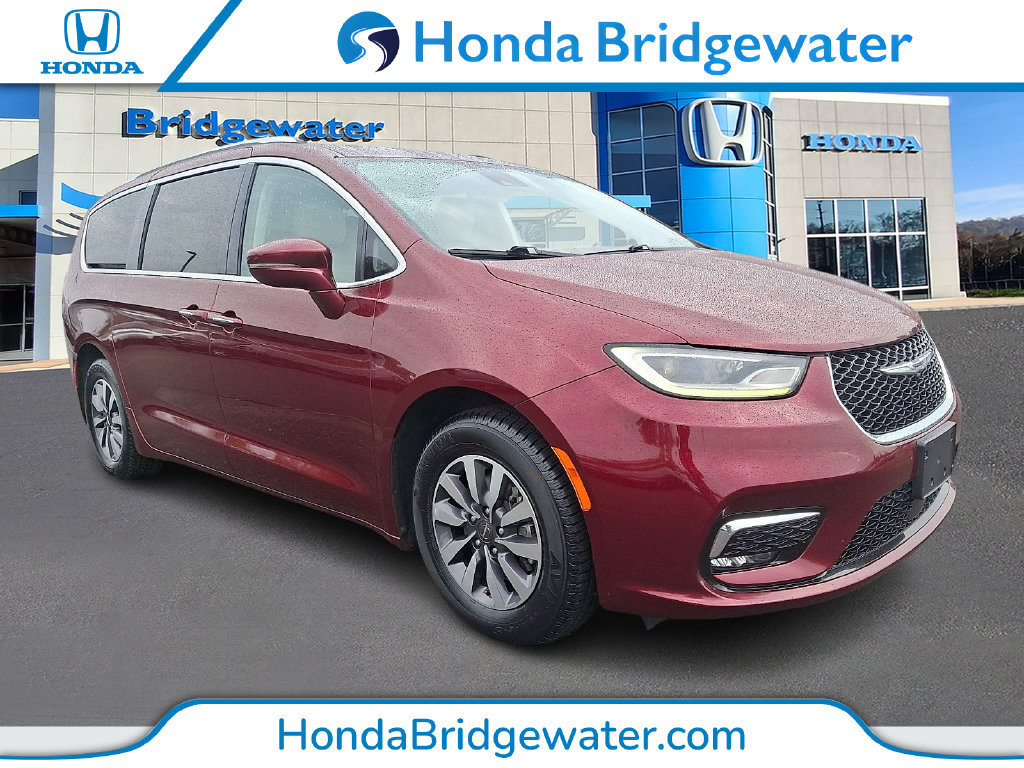 Used 2021 Chrysler Pacifica Touring-L