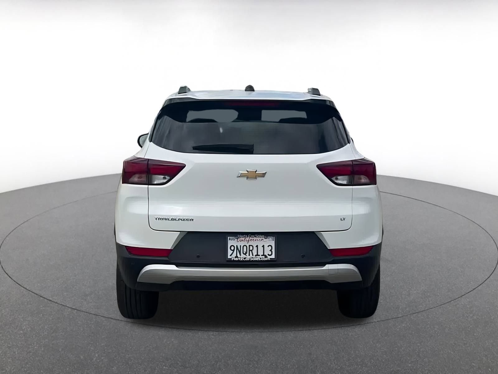 Used 2024 Chevrolet TrailBlazer LT w/ Driver Confidence Package image 12