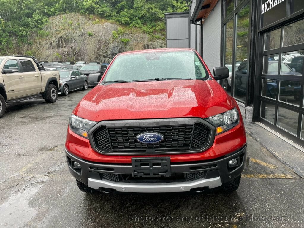 Used 2019 Ford Ranger XLT w/ Equipment Group 302A Luxury AWD/4WD image 4