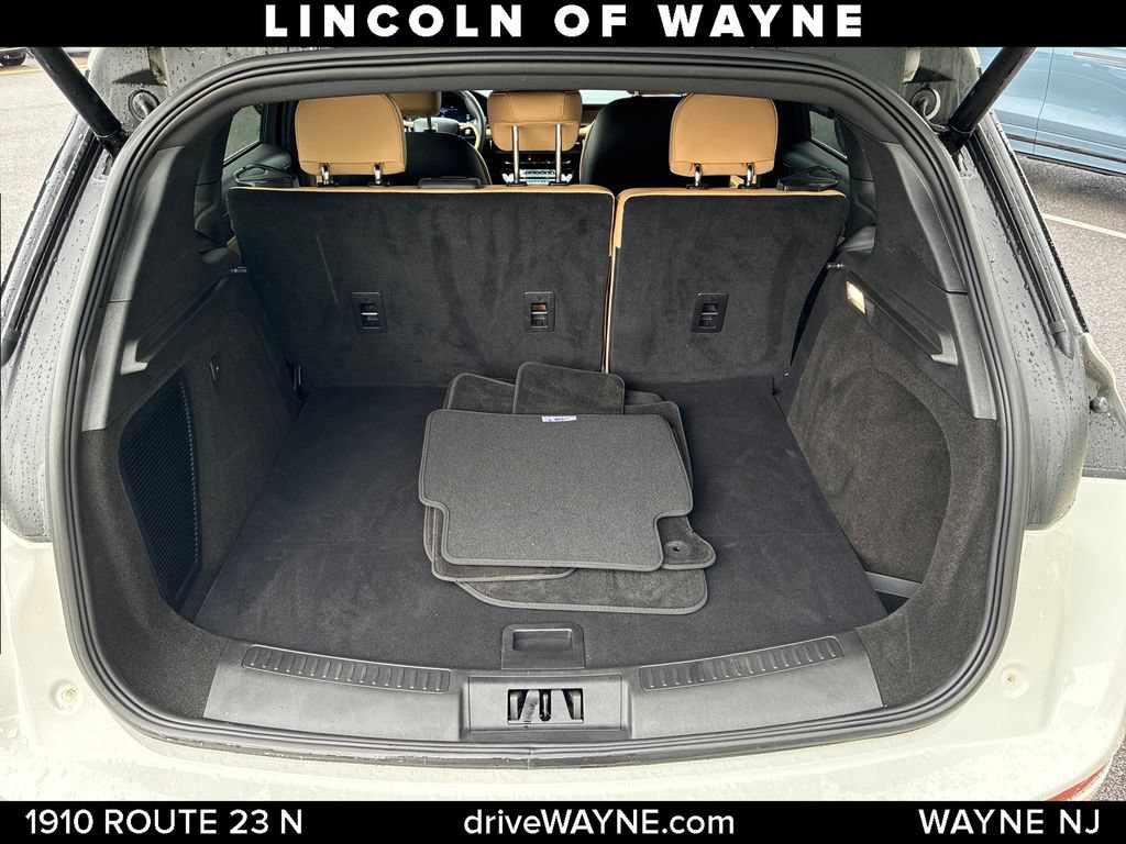Certified 2023 Lincoln Corsair Reserve FWD image 7