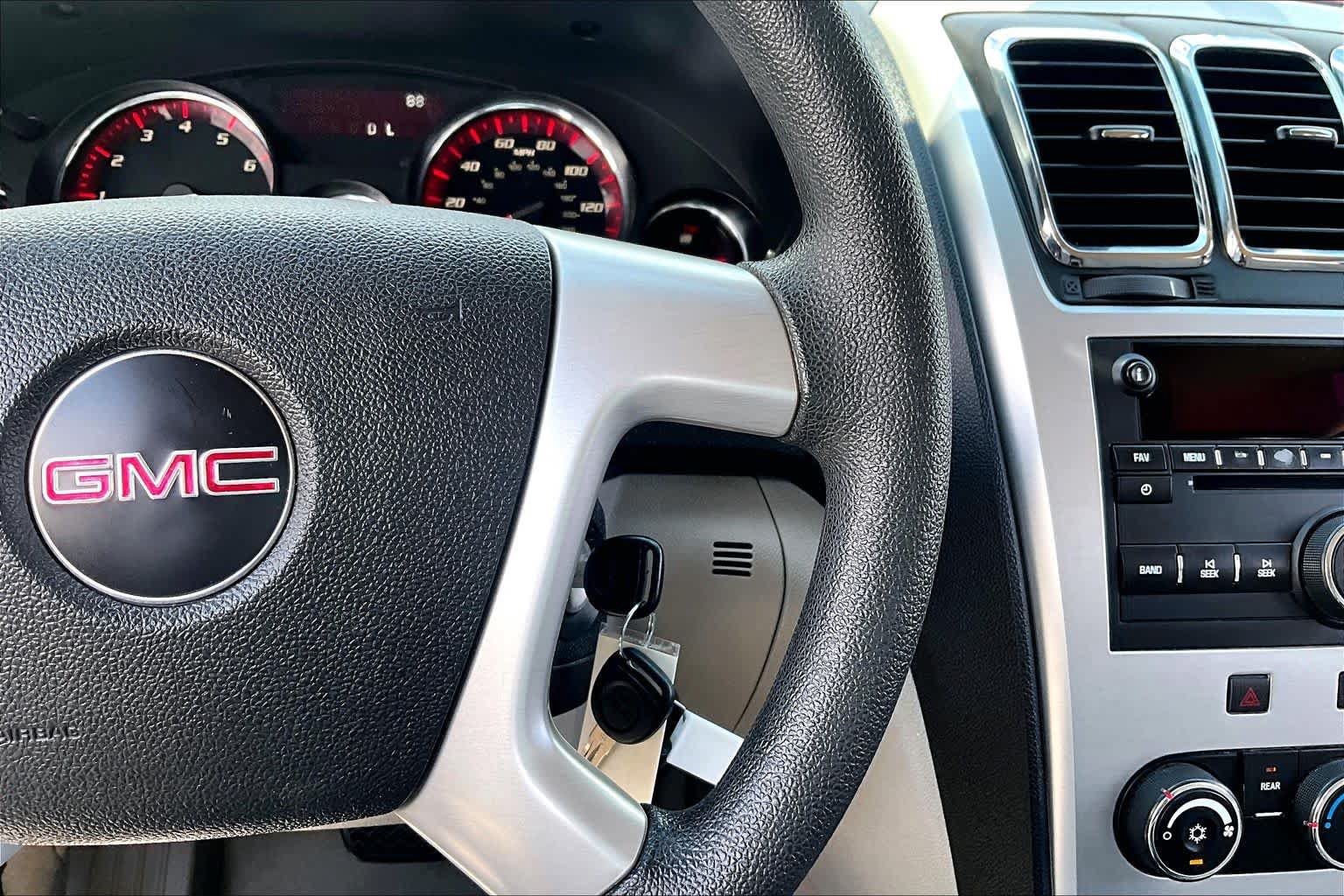 Used 2012 GMC Acadia SL FWD image 24