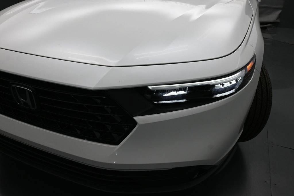 New 2026 Honda Accord SE image 40