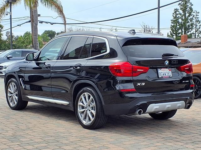 Used 2019 BMW X3 xDrive30i w/ Driving Assistance Package image 4