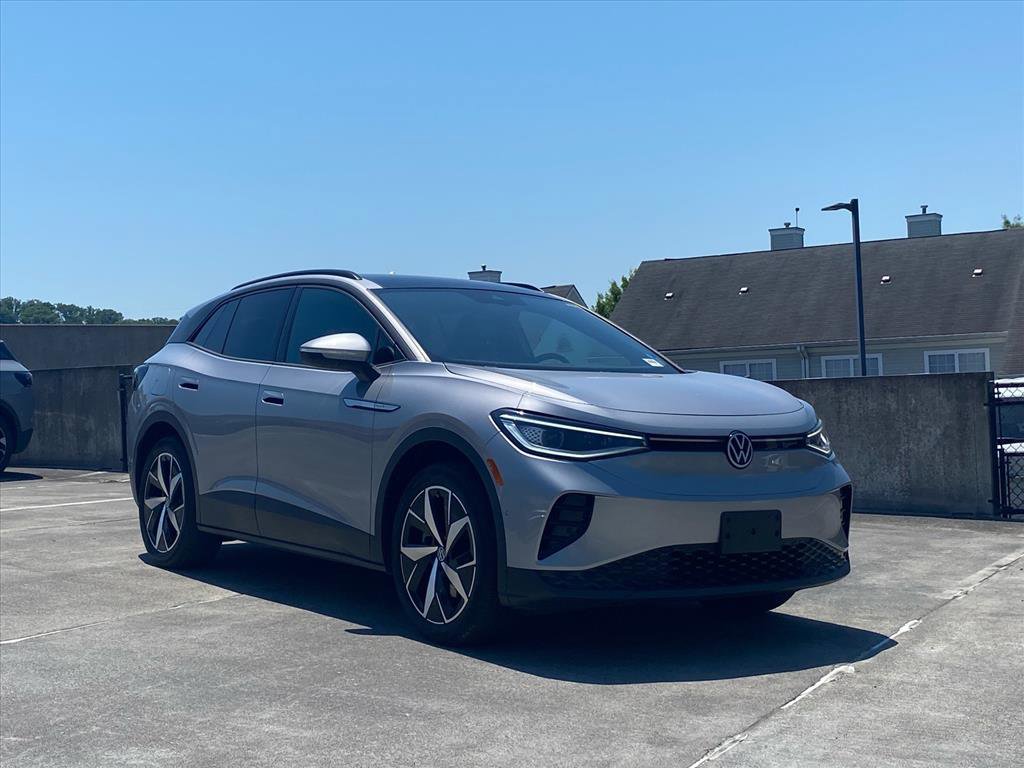 Certified 2023 Volkswagen ID.4 S RWD image 1