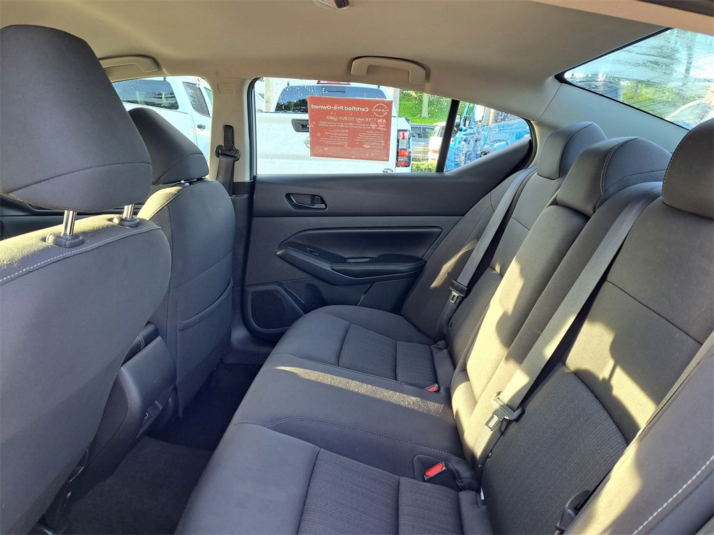Certified 2023 Nissan Altima 2.5 SV image 7