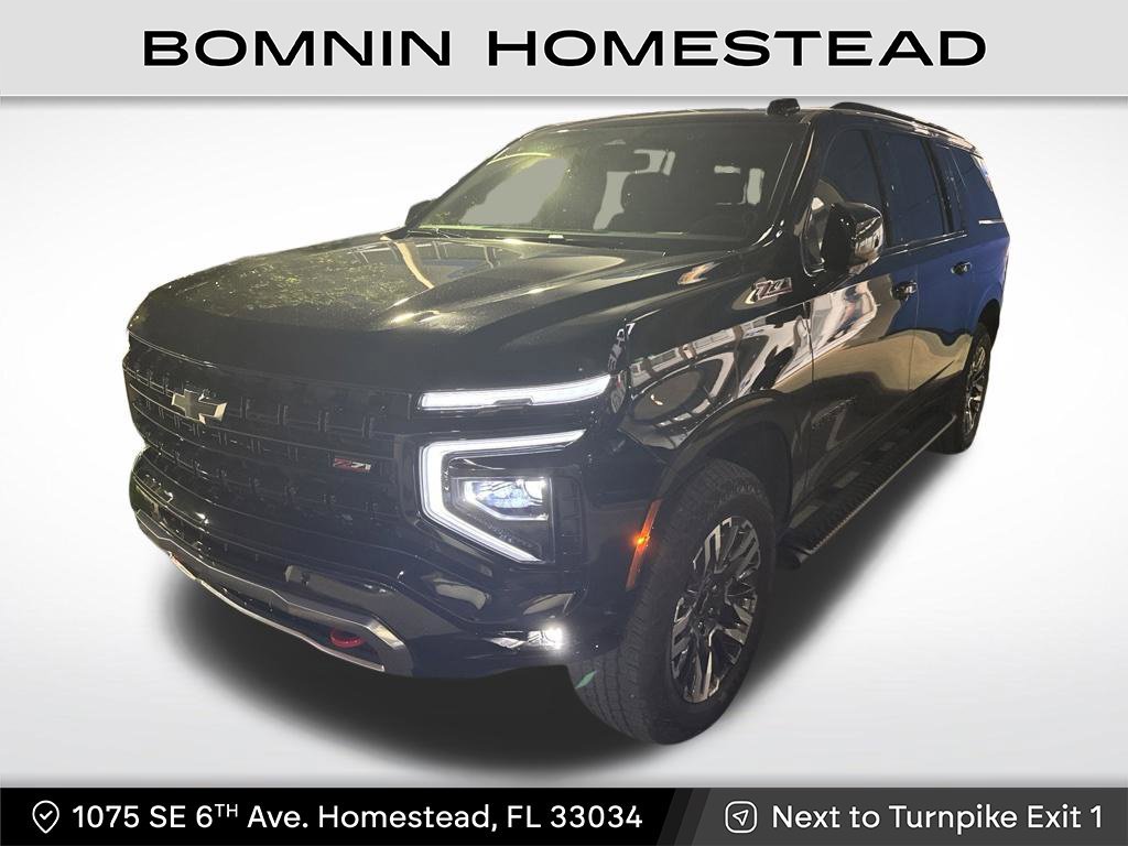 Used 2026 Chevrolet Suburban Z71 w/ Comfort Package