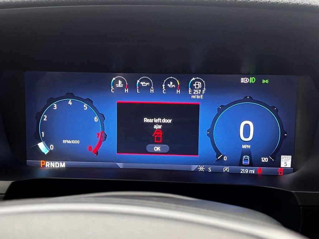 New 2025 Ford F150 XLT w/ Equipment Group 303A High image 24