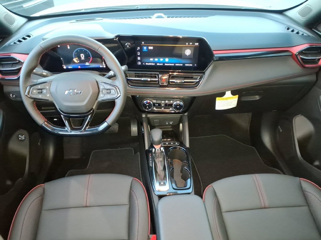 New 2026 Chevrolet TrailBlazer RS w/ Convenience Package FWD image 22