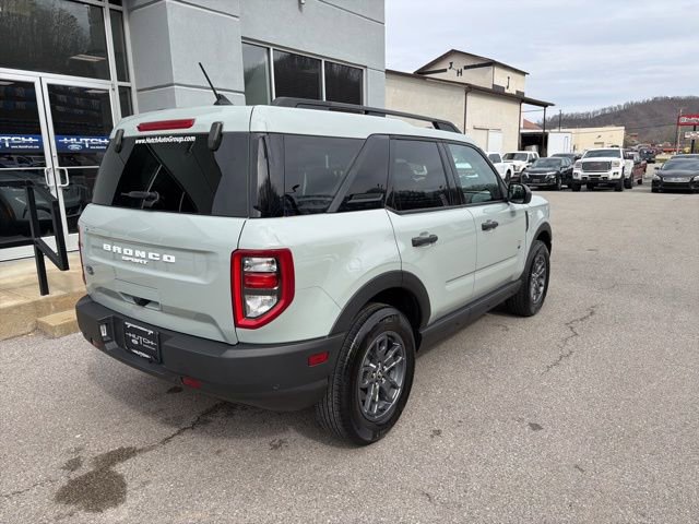 Used 2024 Ford Bronco Sport Big Bend w/ Convenience Package image 3