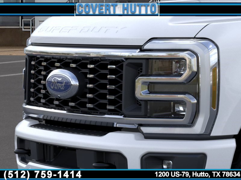 New 2026 Ford F350 Platinum image 17
