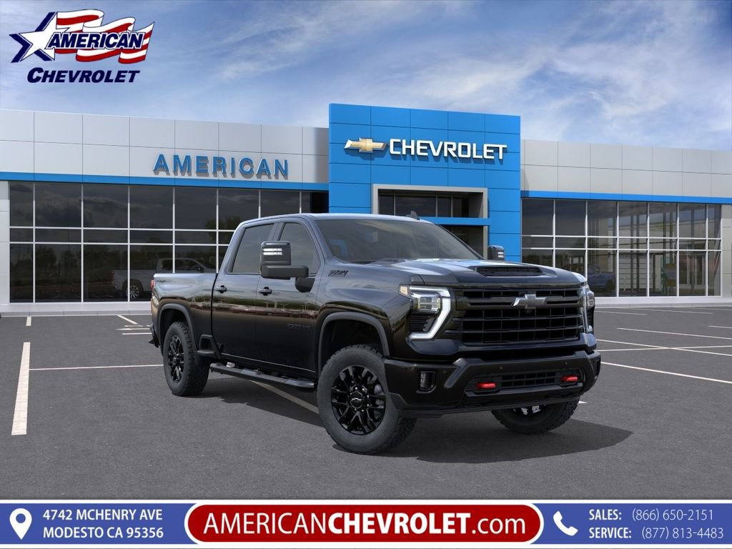 New 2026 Chevrolet Silverado 2500 LT w/ Trail Boss Package AWD/4WD image 26