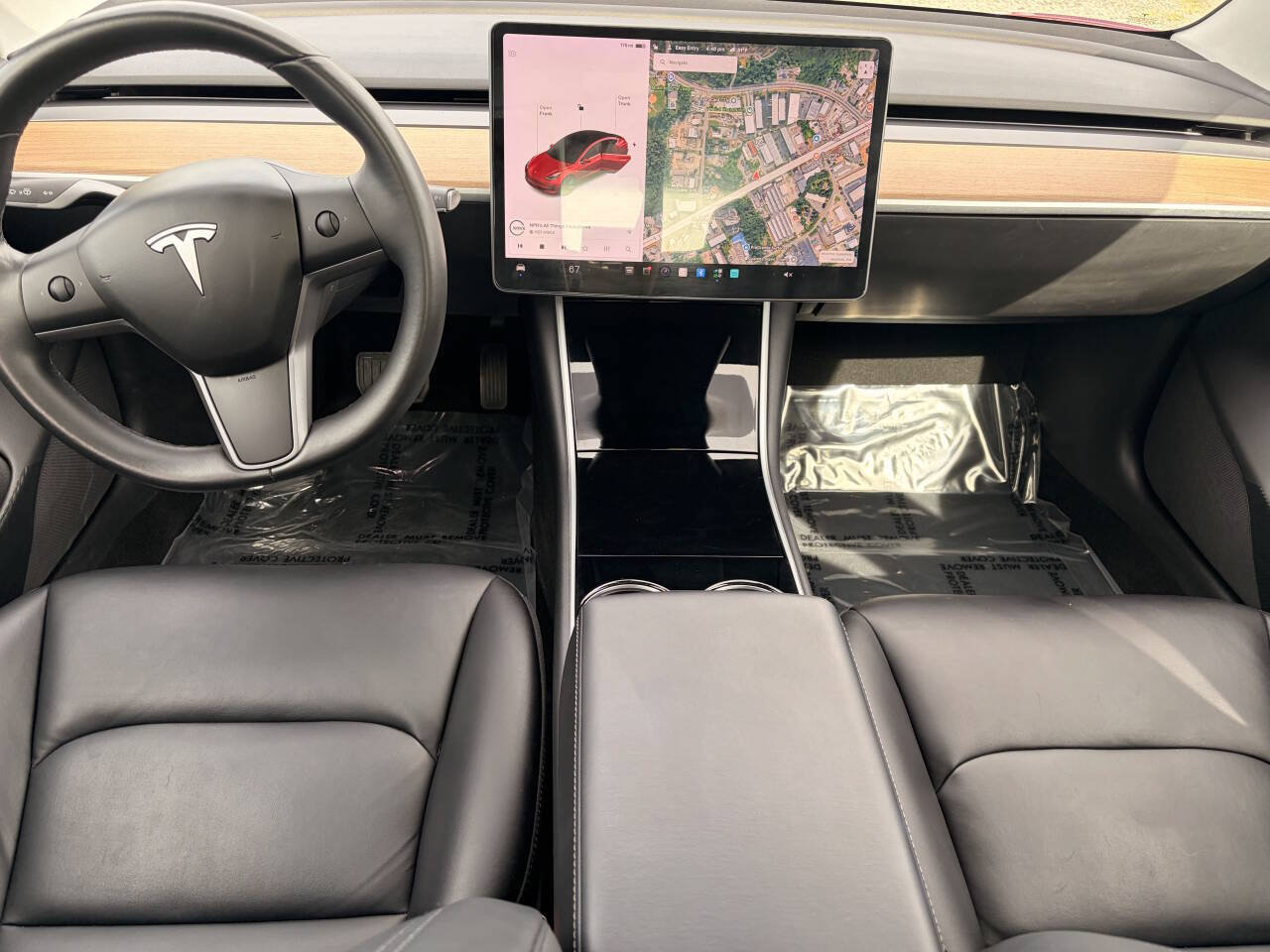 Used 2018 Tesla Model 3 Long Range AWD/4WD image 23