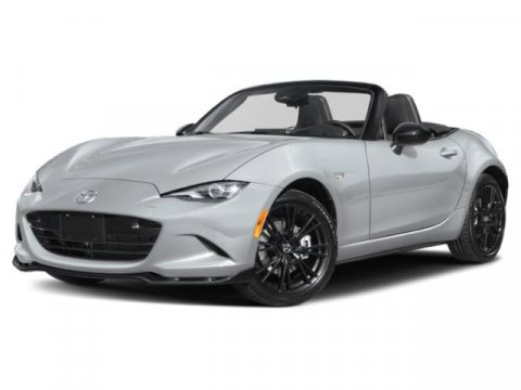 New 2025 MAZDA MX-5 Miata Club w/ Weather Package