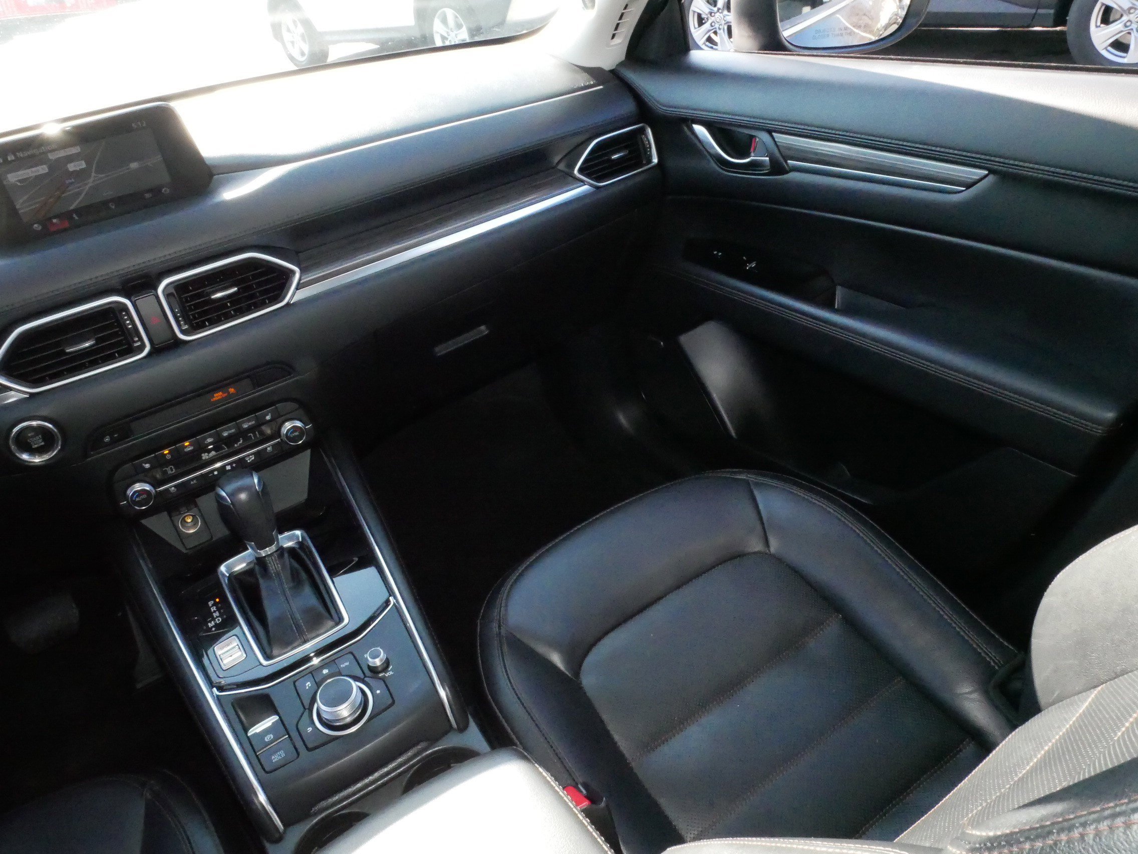 Used 2019 MAZDA CX-5 Grand Touring w/ GT Premium Package image 11