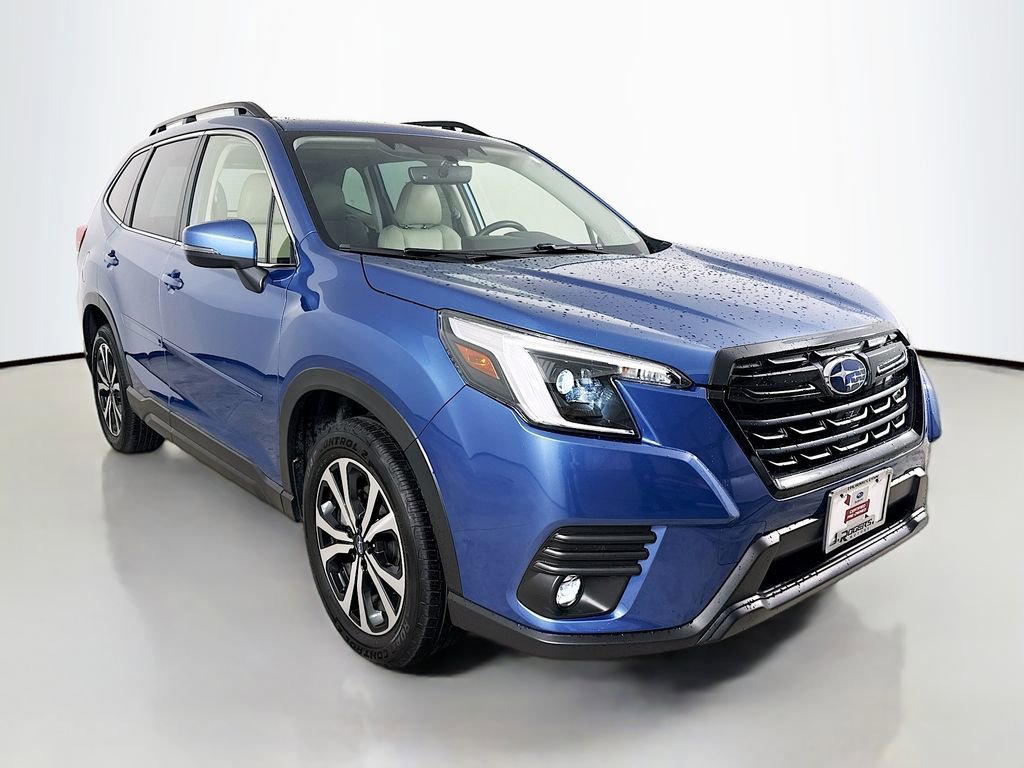 Used 2024 Subaru Forester Limited