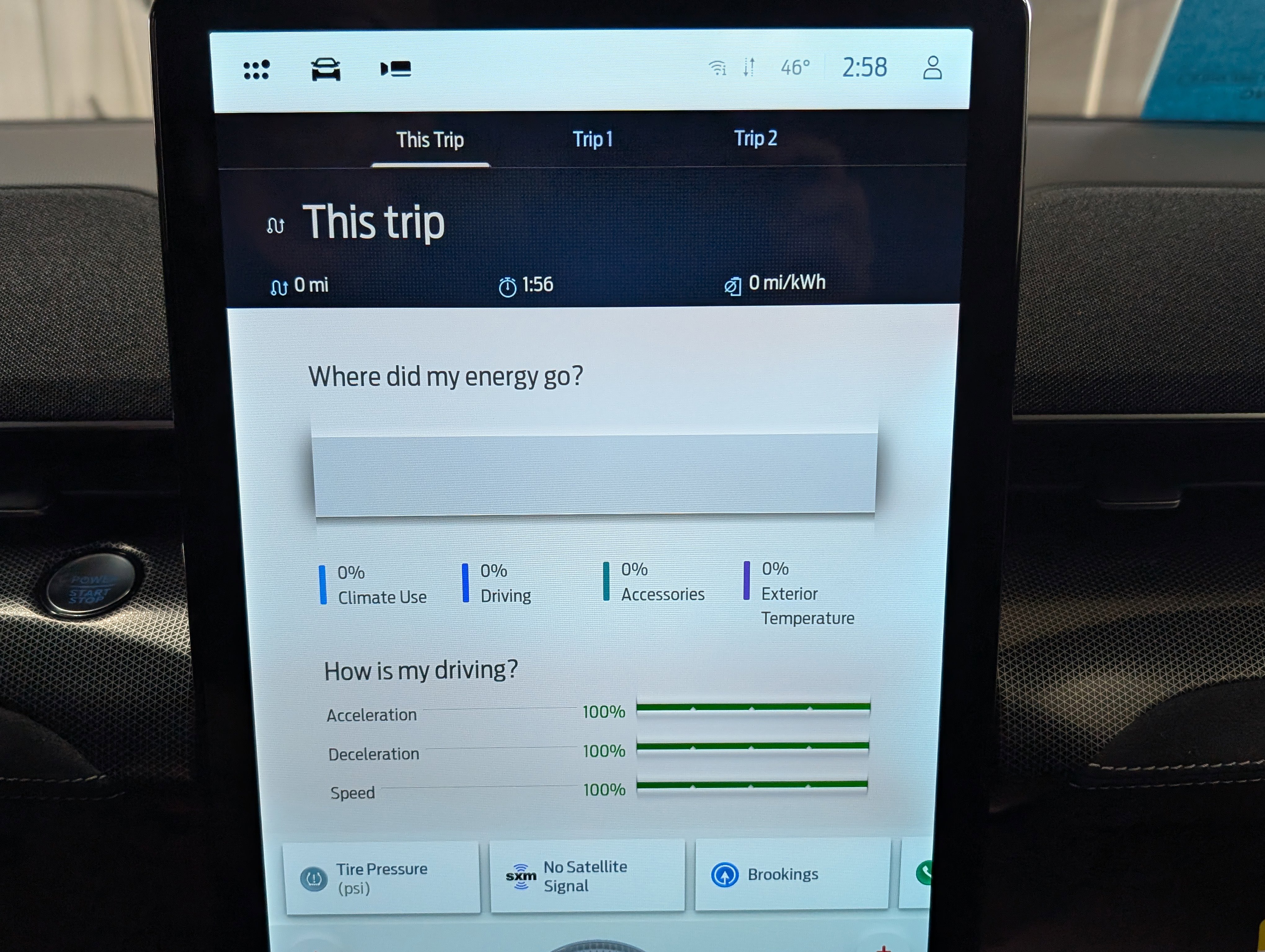 New 2025 Ford Mustang Mach-E GT w/ Interior Protection Package image 25