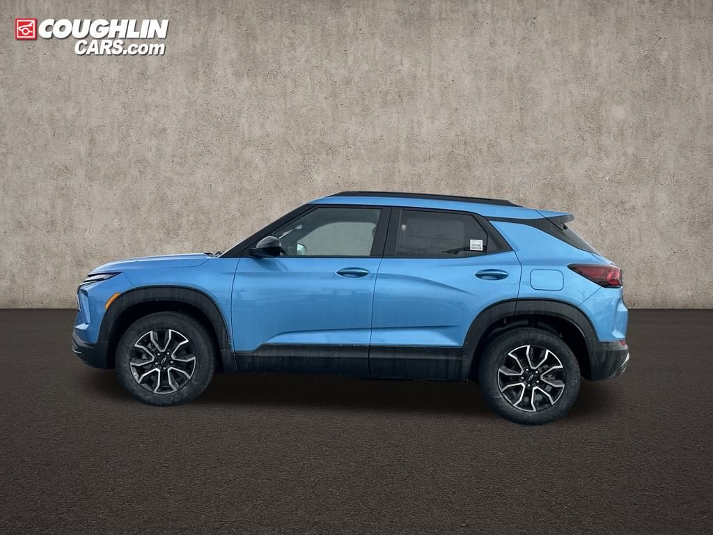 New 2026 Chevrolet TrailBlazer ACTIV w/ Convenience Package image 4