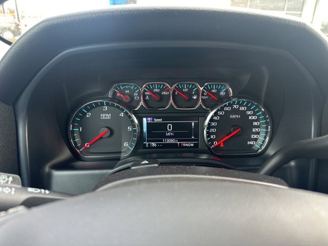 Used 2016 Chevrolet Silverado 1500 LT w/ All Star Edition image 12