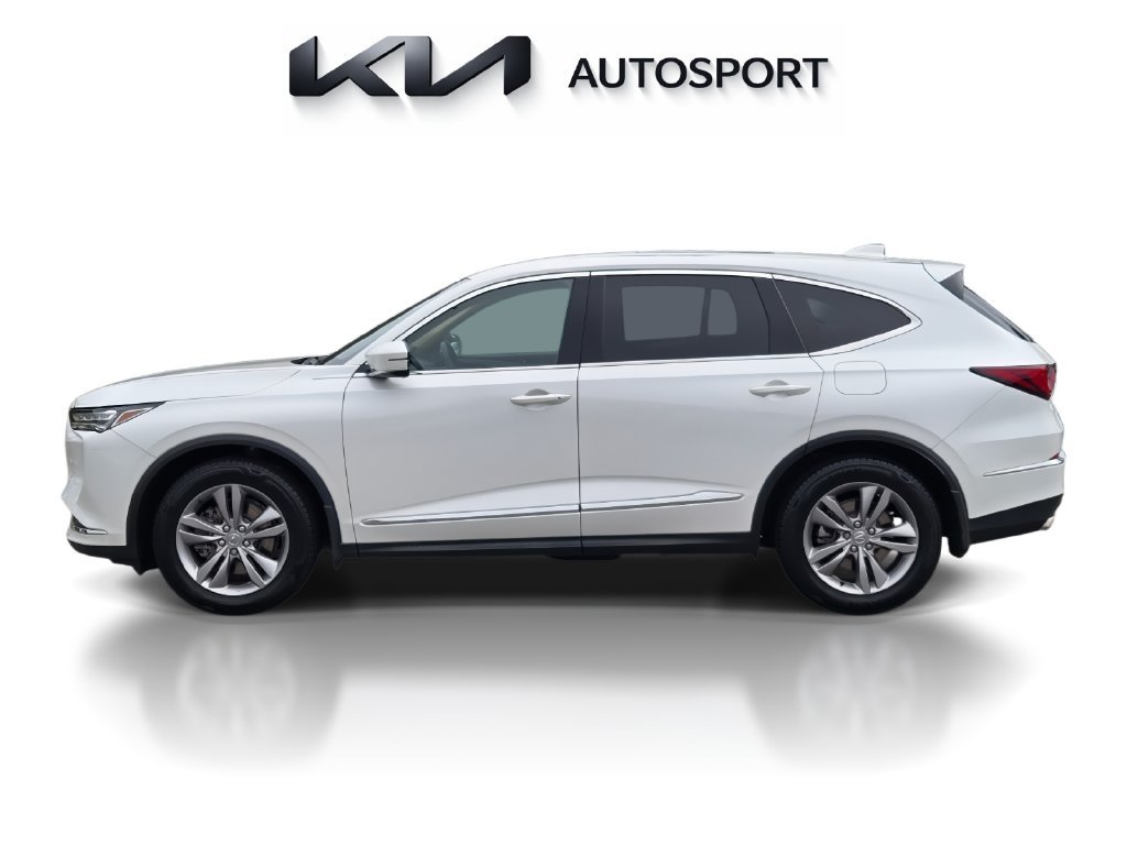 Used 2023 Acura MDX SH-AWD image 13