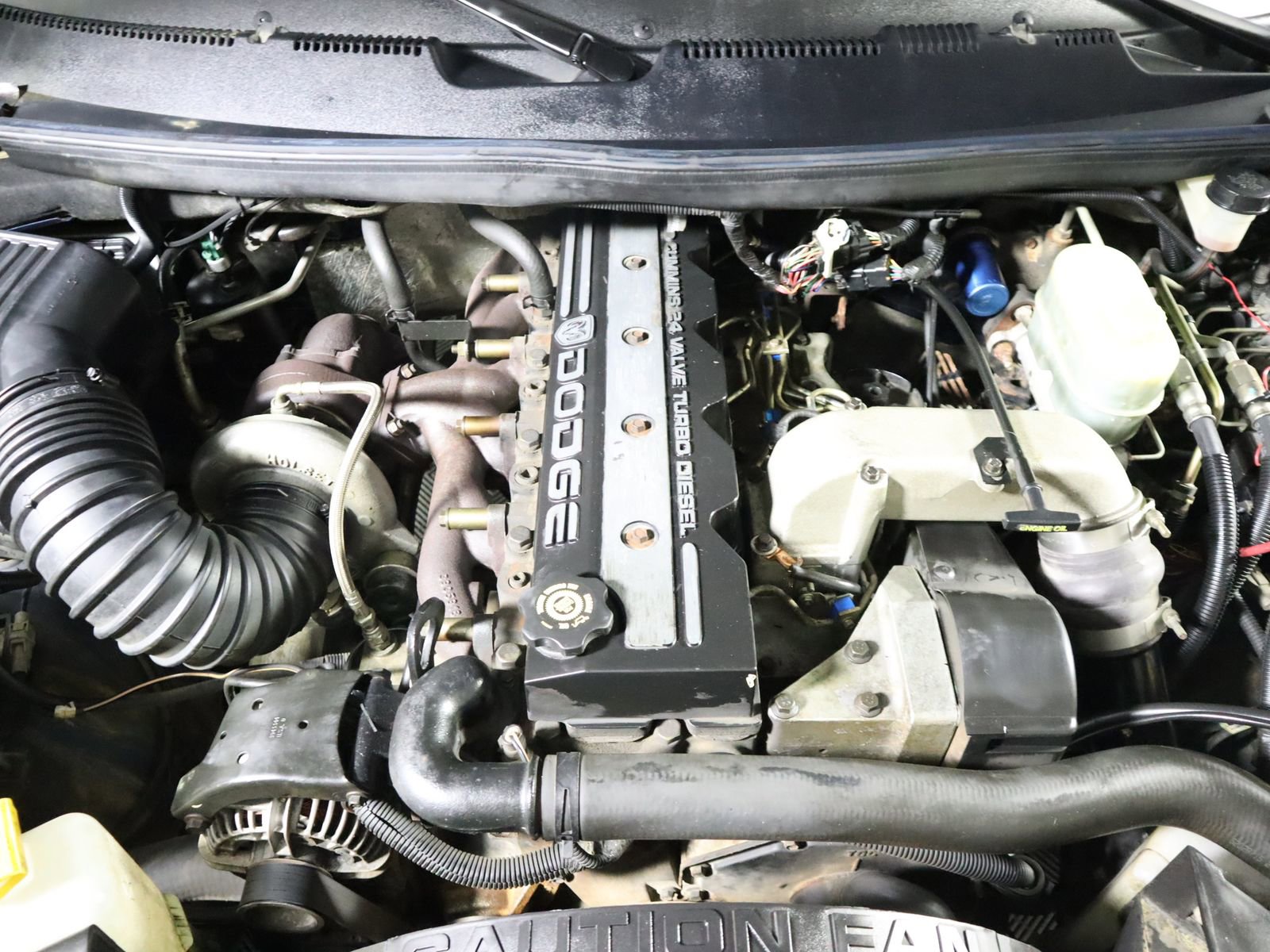 Used 2001 Dodge Ram 2500 Truck SLT image 19
