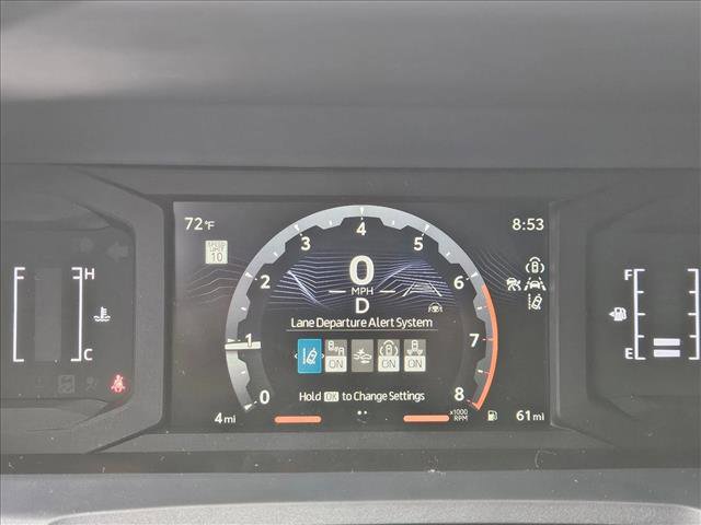 New 2025 Toyota 4Runner SR5 image 11