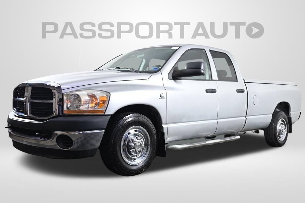 Used 2006 Dodge Ram 2500 Truck ST w/ Trailer Tow Group RWD image 1