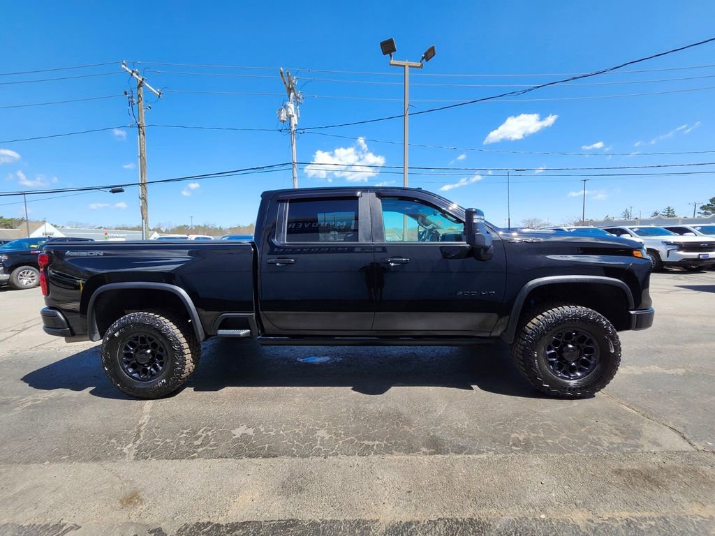 Used 2025 Chevrolet Silverado 2500 ZR2 w/ ZR2 Bison Edition AWD/4WD image 6