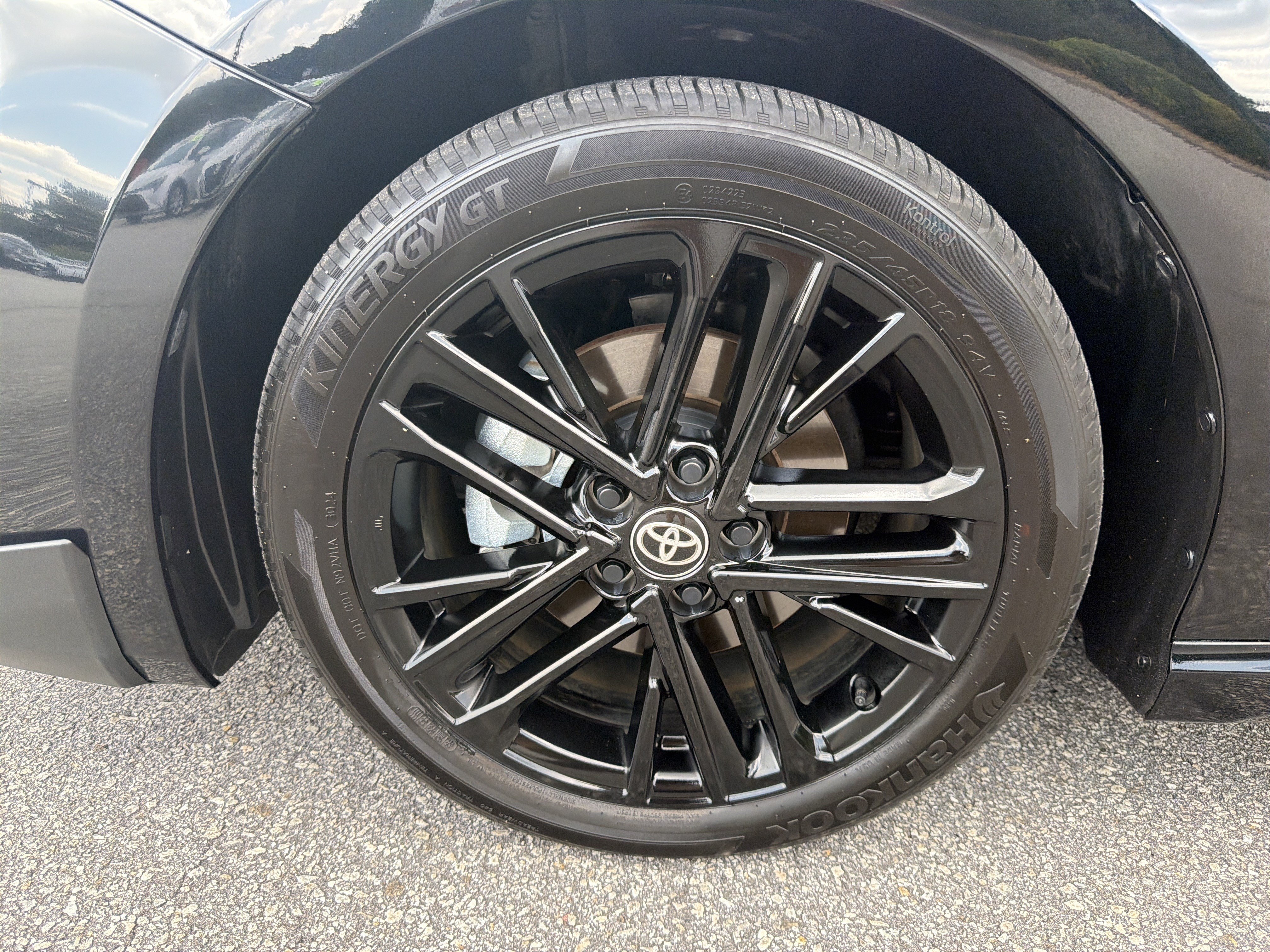Certified 2025 Toyota Camry SE w/ Convenience Package FWD image 21