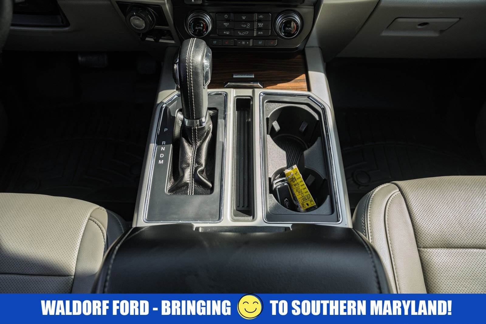 Used 2017 Ford F150 Lariat w/ Equipment Group 502A Luxury AWD/4WD image 35