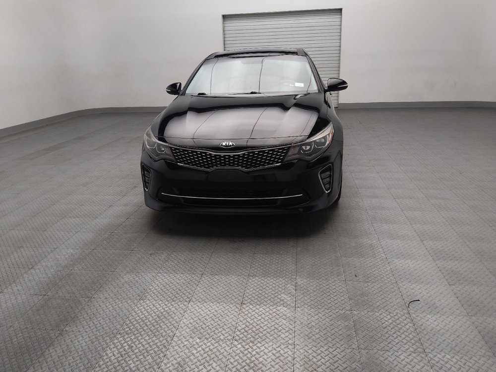 Used 2018 Kia Optima SX FWD image 15